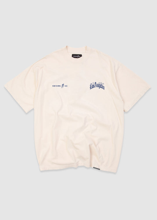 Hometown Tee // Natural
