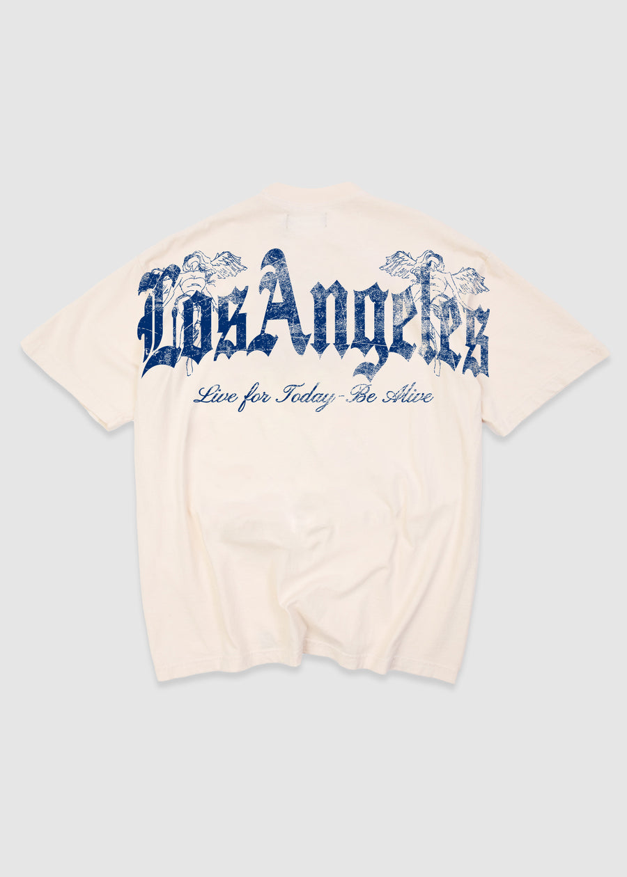 Hometown Tee // Natural