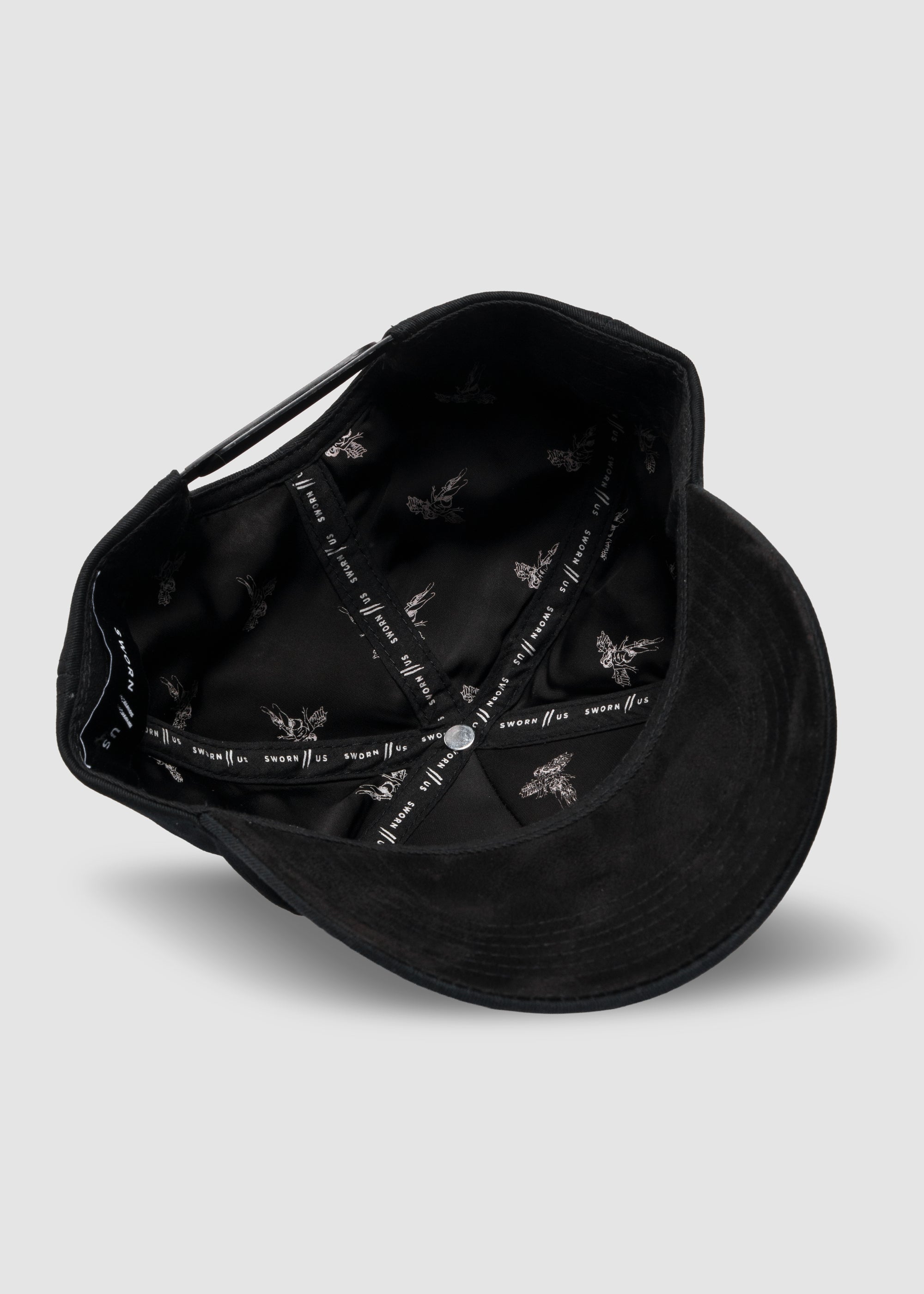 City of Angels A-Frame Snapback // Natural