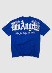 Hometown Tee // Royal