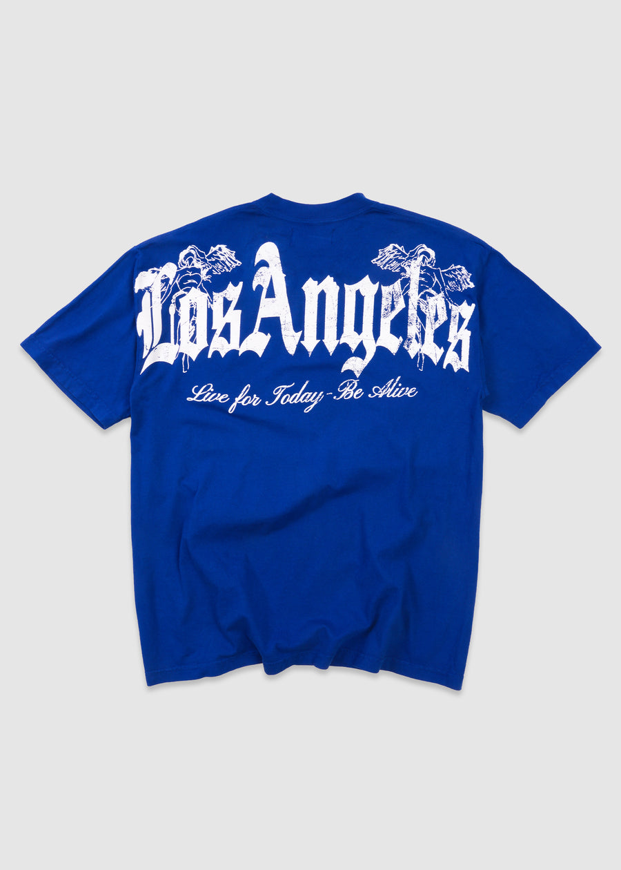 Hometown Tee // Royal