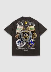 LA Galaxy Rings Tee // Vintage