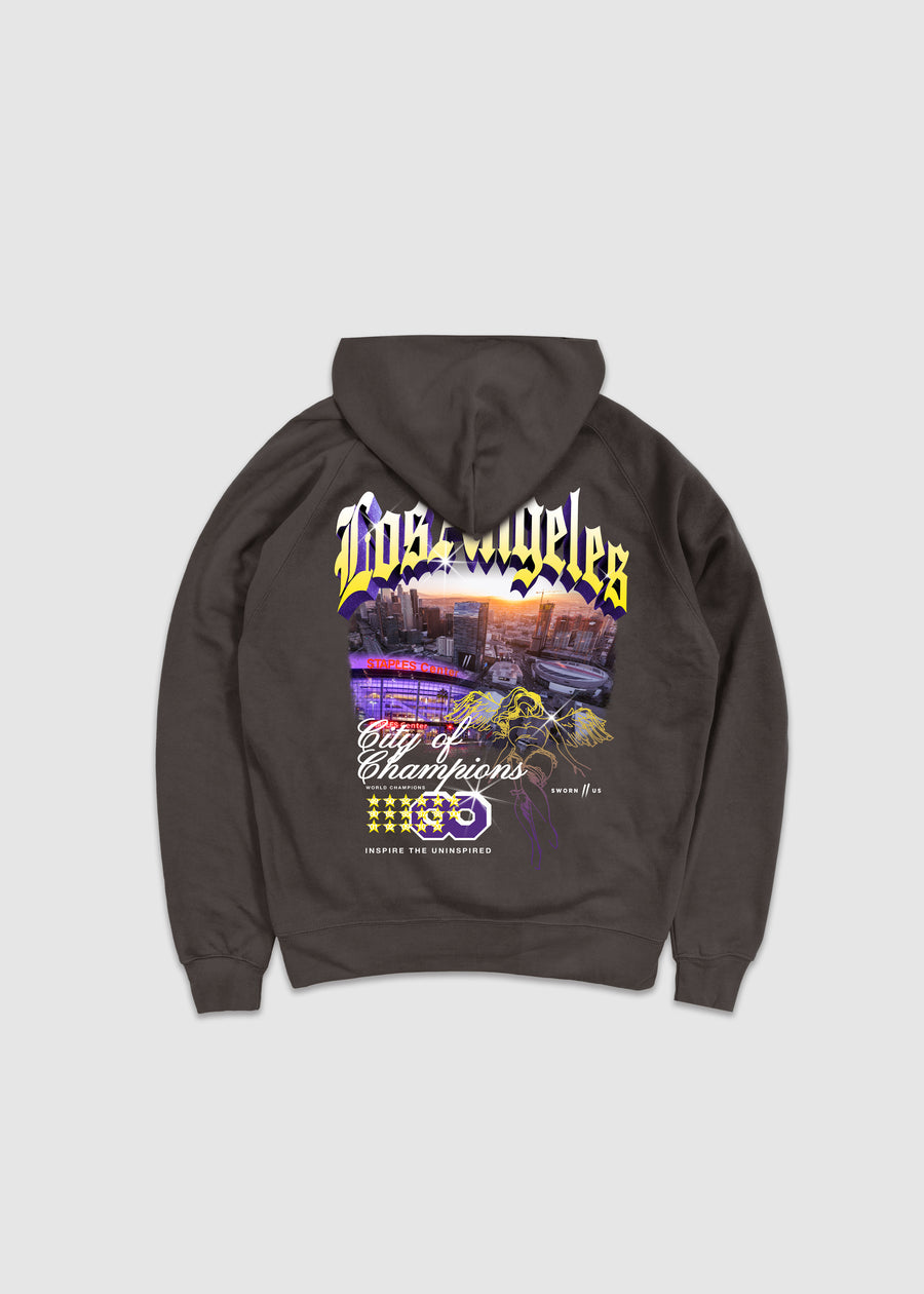Lakeshow Hoodie // Vintage