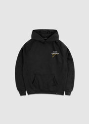 La La Land Hoodie // Black