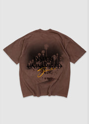 La La Land Tee // Tobacco