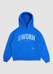 Legacy Hoodie // Royal