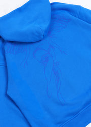 Legacy Hoodie // Royal