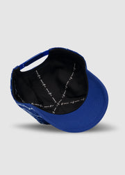 Lightning COA A-Frame Snapback // Royal