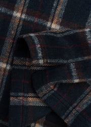 Lotus Angel Flannel // Navy