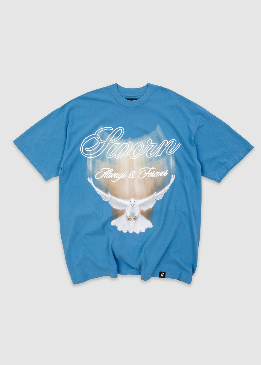 Merci Tee // Ocean