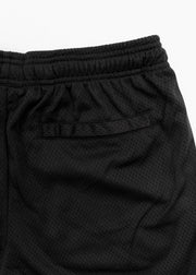 Motion Court Shorts // Black