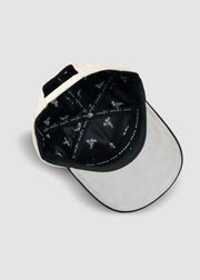 Motion A-Frame Snapback // Natural