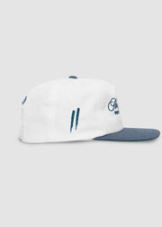 No Excuses Unstructured Snapback // Sierra