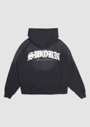 OE Arch Hoodie // Black