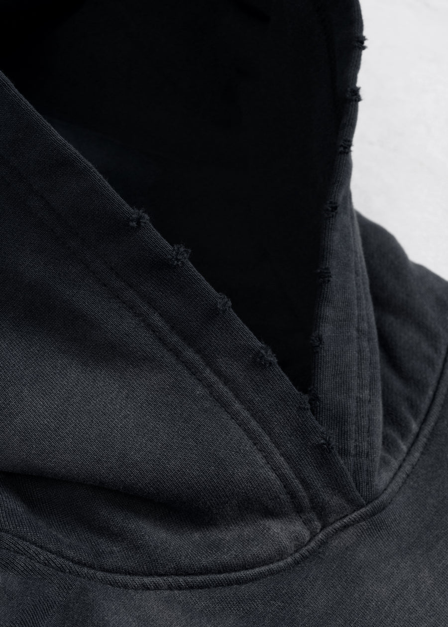 OE Arch Hoodie // Black