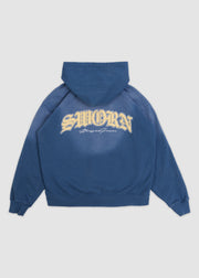 OE Arch Hoodie // Navy