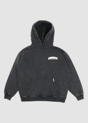 OE Arch Hoodie // Leopard