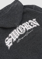 OE Arch Hoodie // Leopard