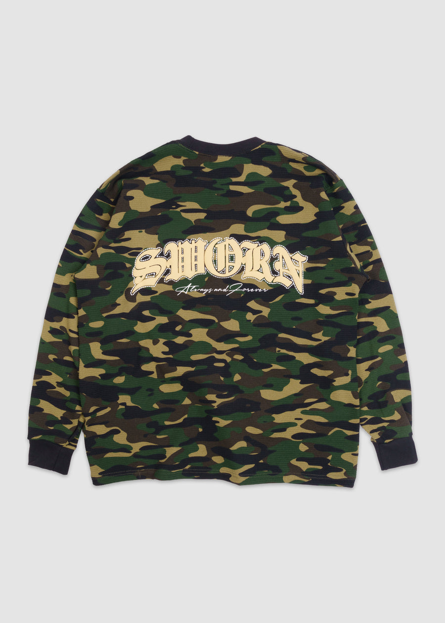 OE Arch Thermal // Camo