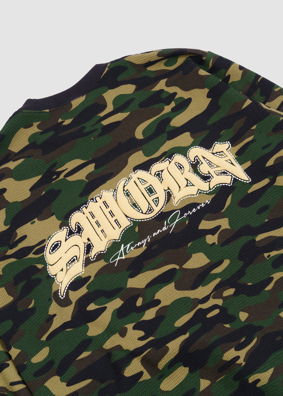 OE Arch Thermal // Camo