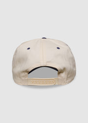 Lotus A-Frame Snapback // Olympic