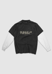 Paraiso 2fer Longsleeve Tee // Vintage