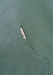 Paraiso Hoodie // Moss Green