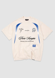 Sworn FC Tee // Natural