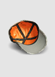 City of Angels A-Frame Snapback // Vintage Camo
