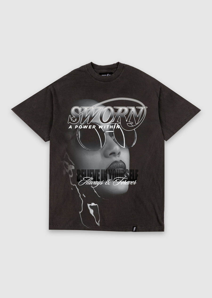 Power Tee // Vintage