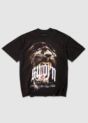 H2K Predator Tee // Black