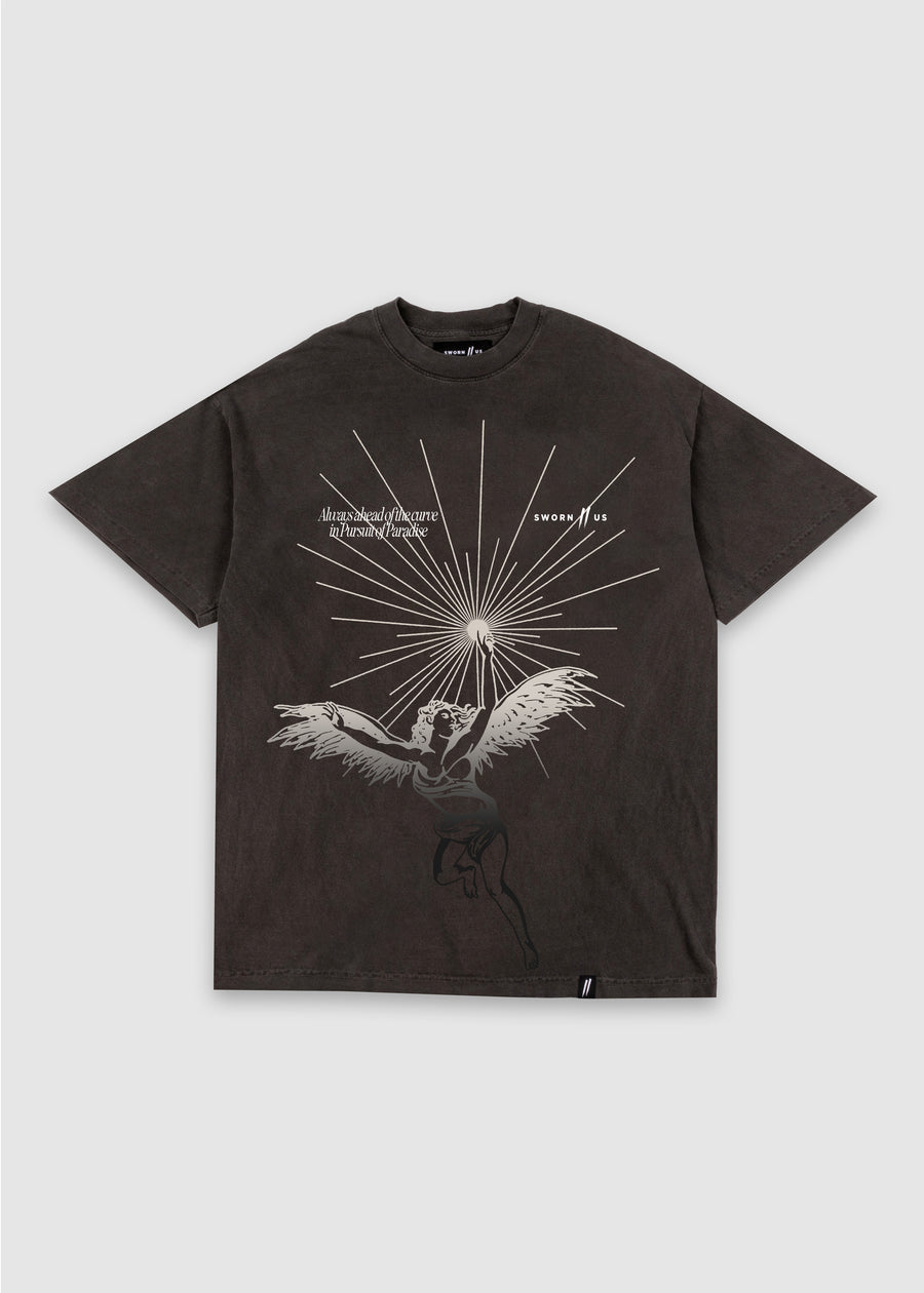 Pursuit Tee // Vintage