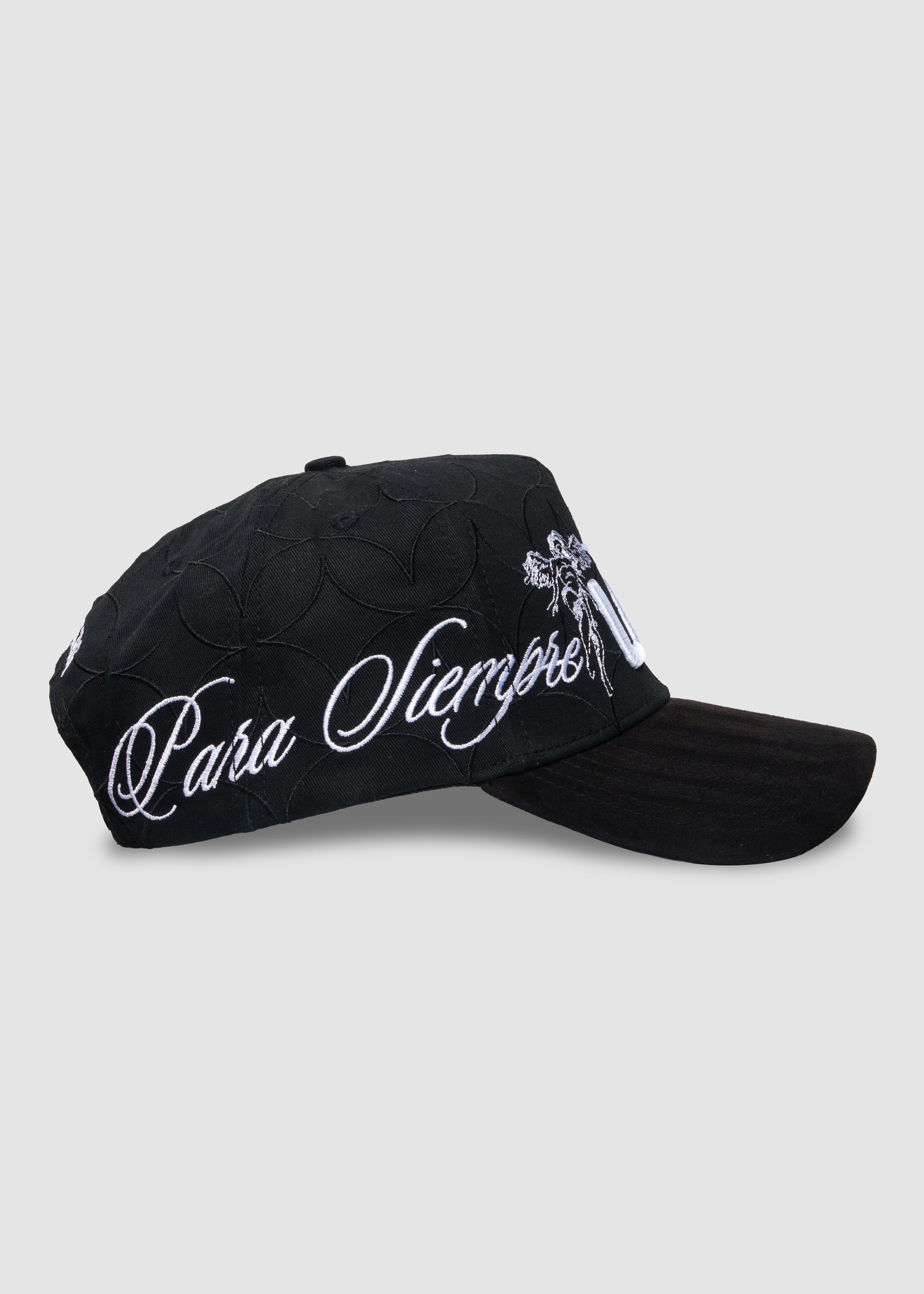 LA Galaxy Takeover A-Frame Snapback // Black