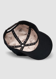 LA Galaxy Takeover A-Frame Snapback // Black