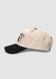 LA Galaxy Takeover A-Frame Snapback // Natural