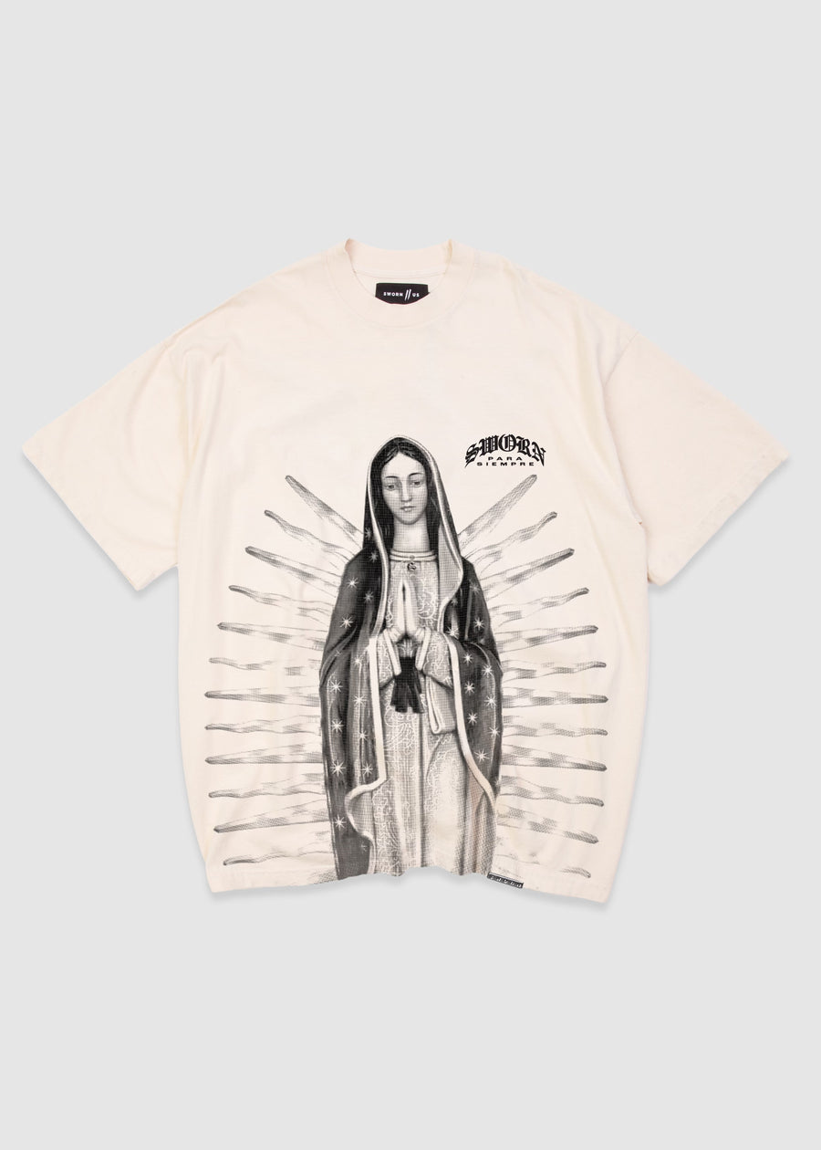 Reina Tee // Natural