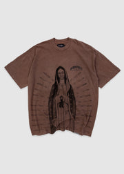 Reina Tee // Tobacco