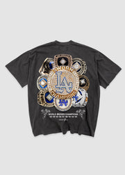 Number 9 Tee // Vintage