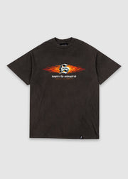 S-Flame Tee // Vintage