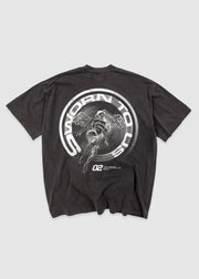 Sidewall Spirit Tee // Vintage