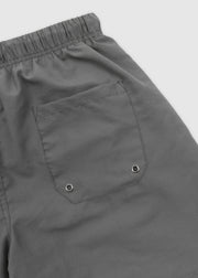 Spirit Angel Water Reactive Swim Short // Shadow