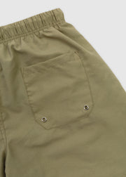 Spirit Angel Water Reactive Swim Short // Mushroom