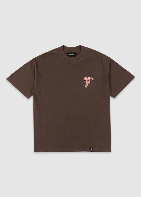 Standard Issue Spirit Tee // Tobacco