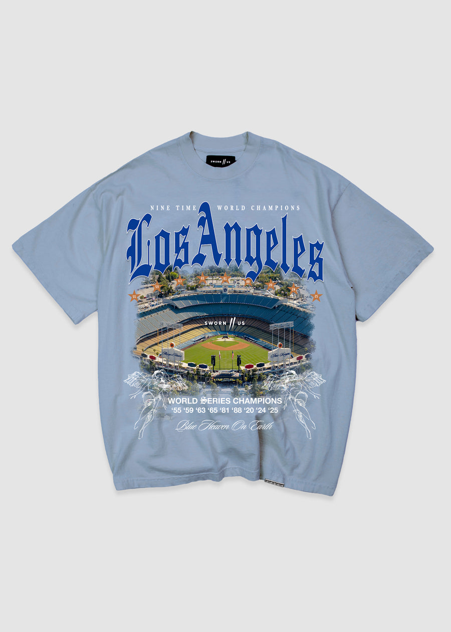 Stadium Tee // Sierra