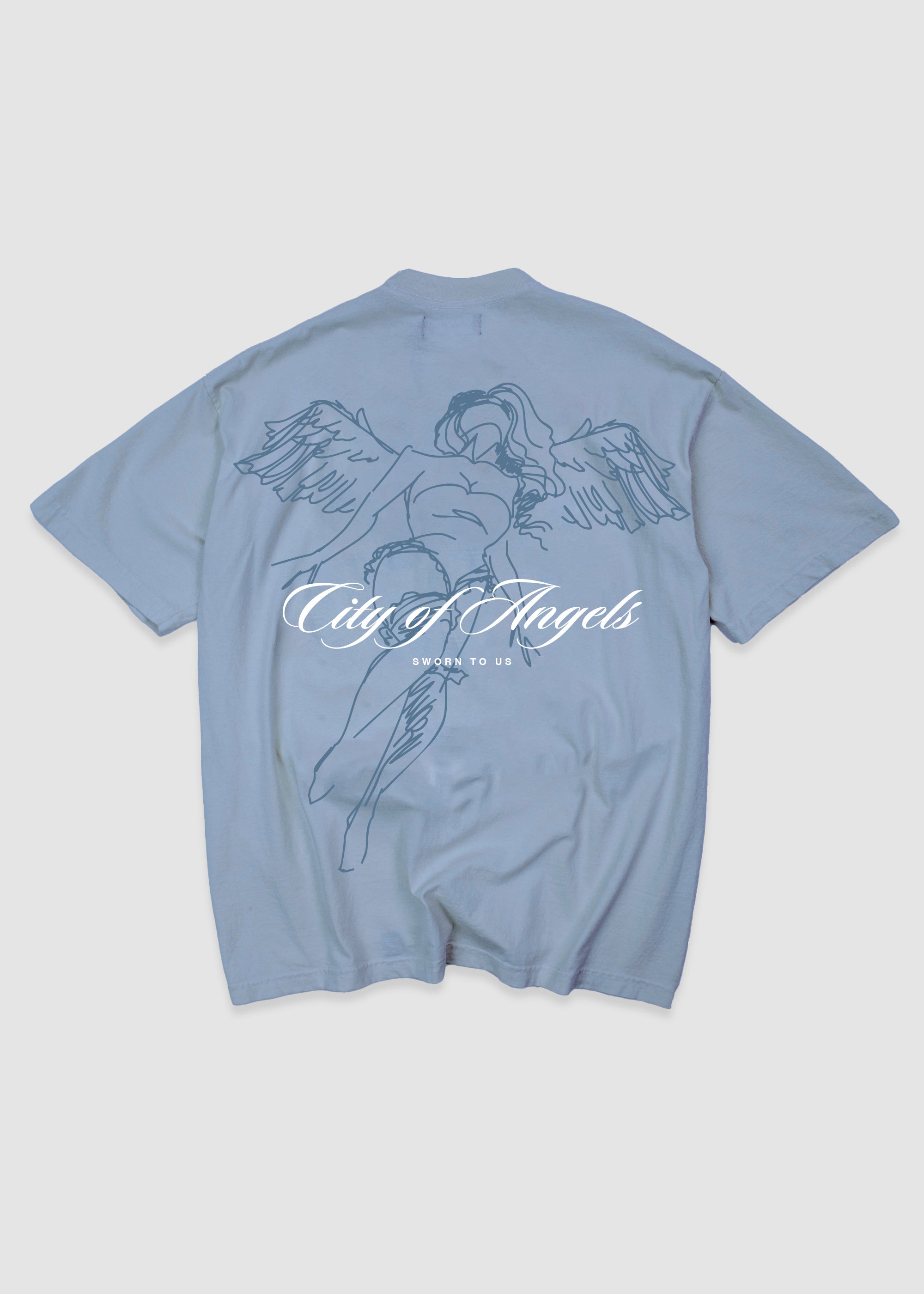 Stadium Tee // Sierra