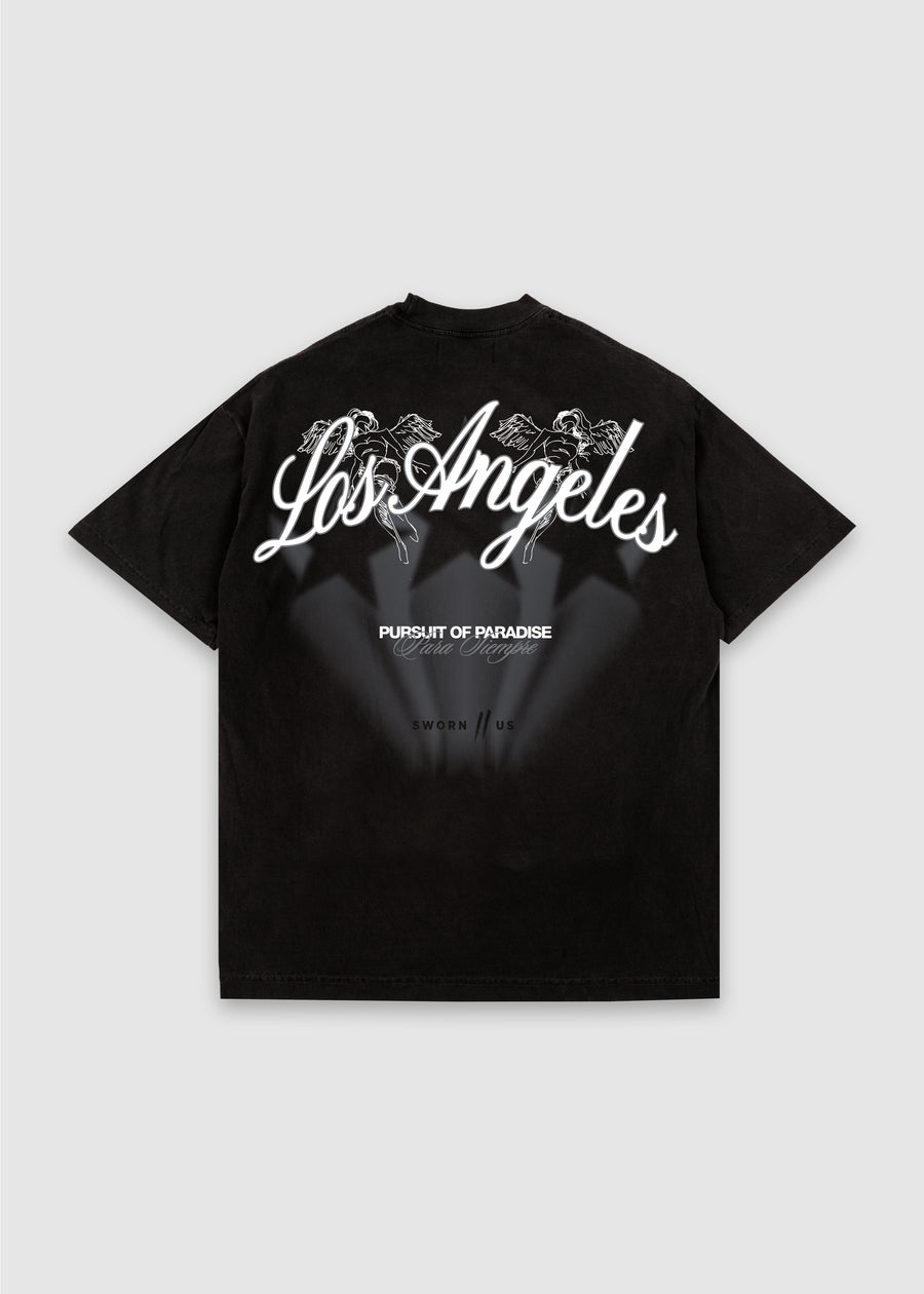 Premier Tee // Black