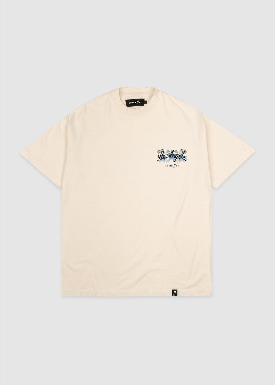 Premier Tee // Natural