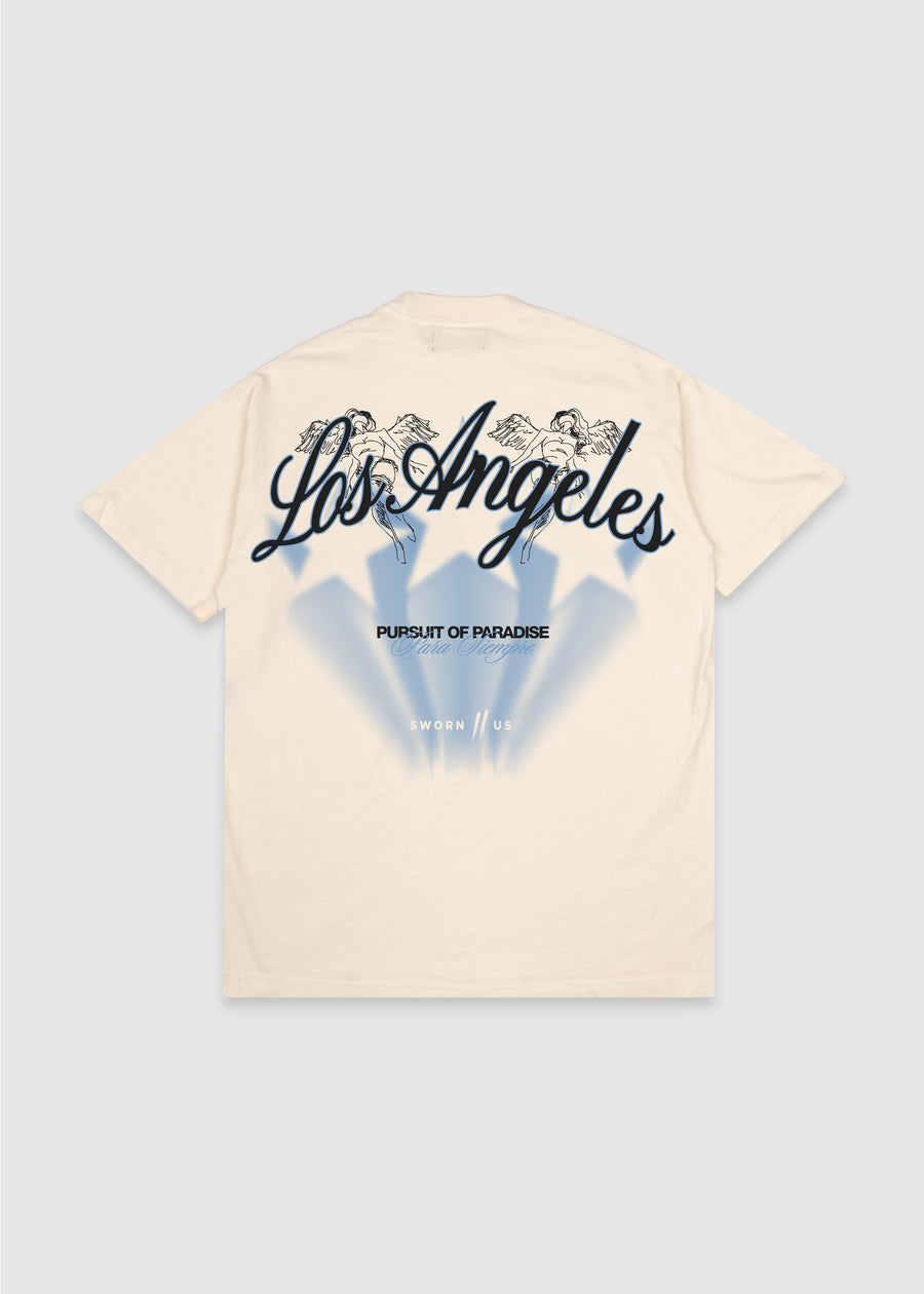 Premier Tee // Natural