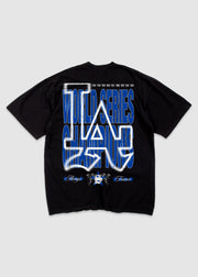 LA WS Tee // Black