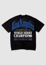 Champions Tee // Black